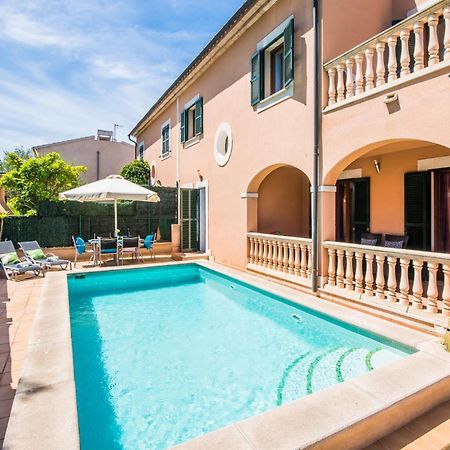 Ideal Property Mallorca - Delicias アルクディア エクステリア 写真