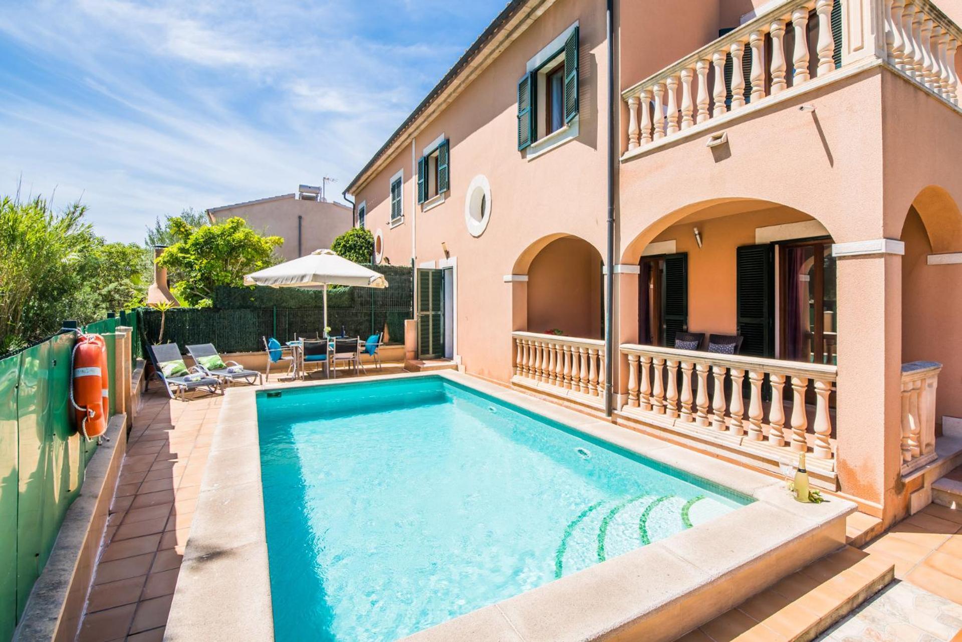 Ideal Property Mallorca - Delicias アルクディア エクステリア 写真