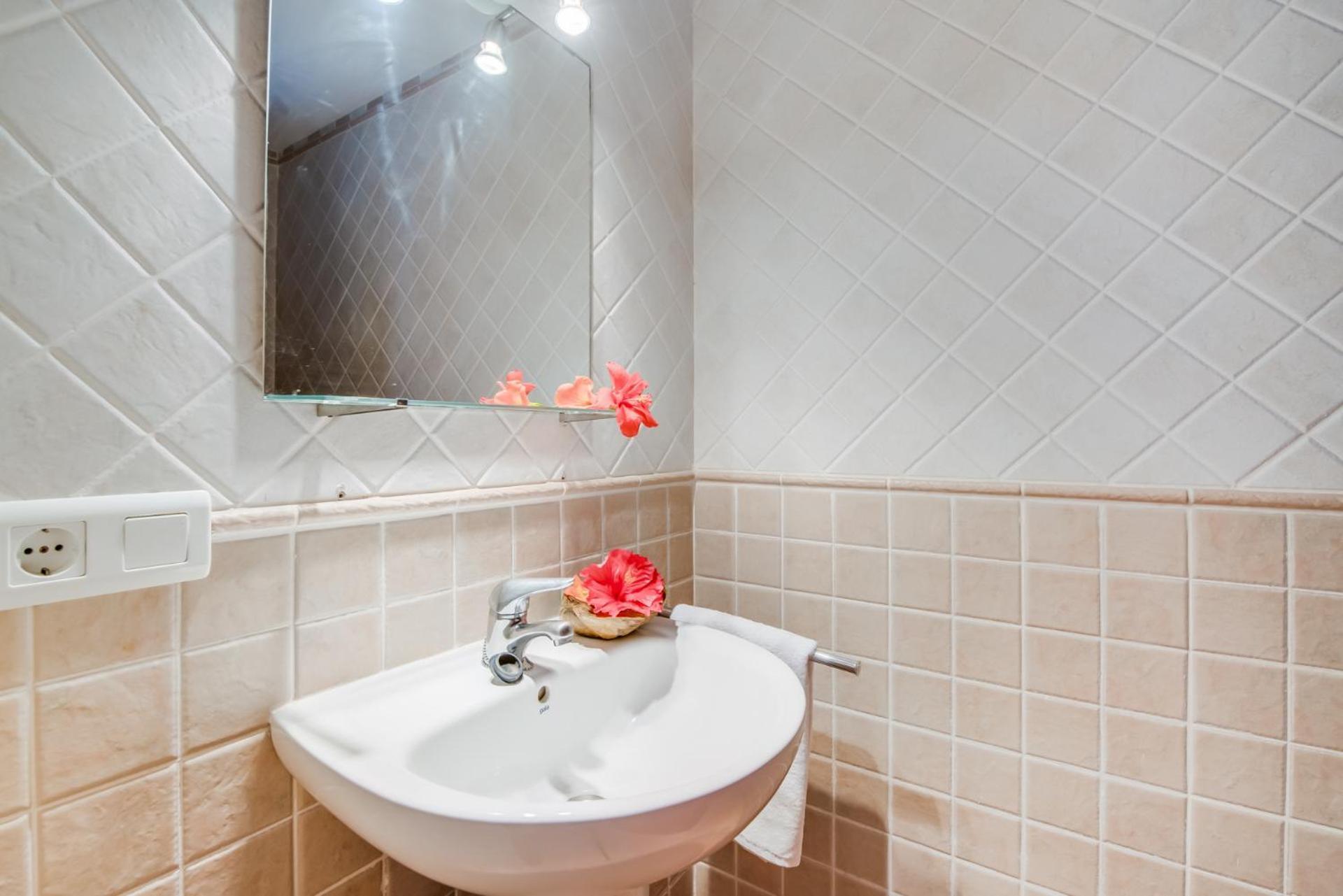 Ideal Property Mallorca - Delicias アルクディア エクステリア 写真