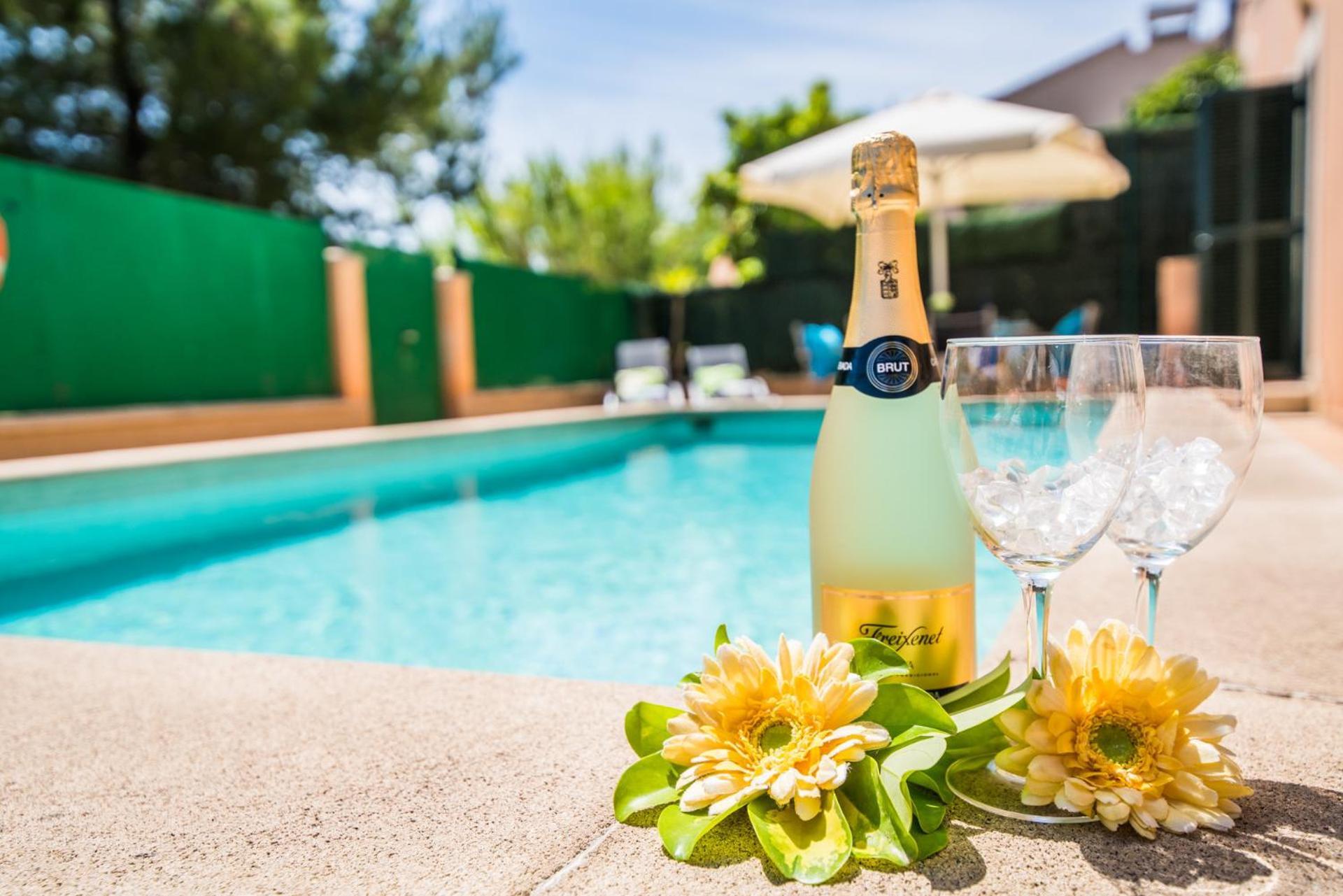 Ideal Property Mallorca - Delicias アルクディア エクステリア 写真