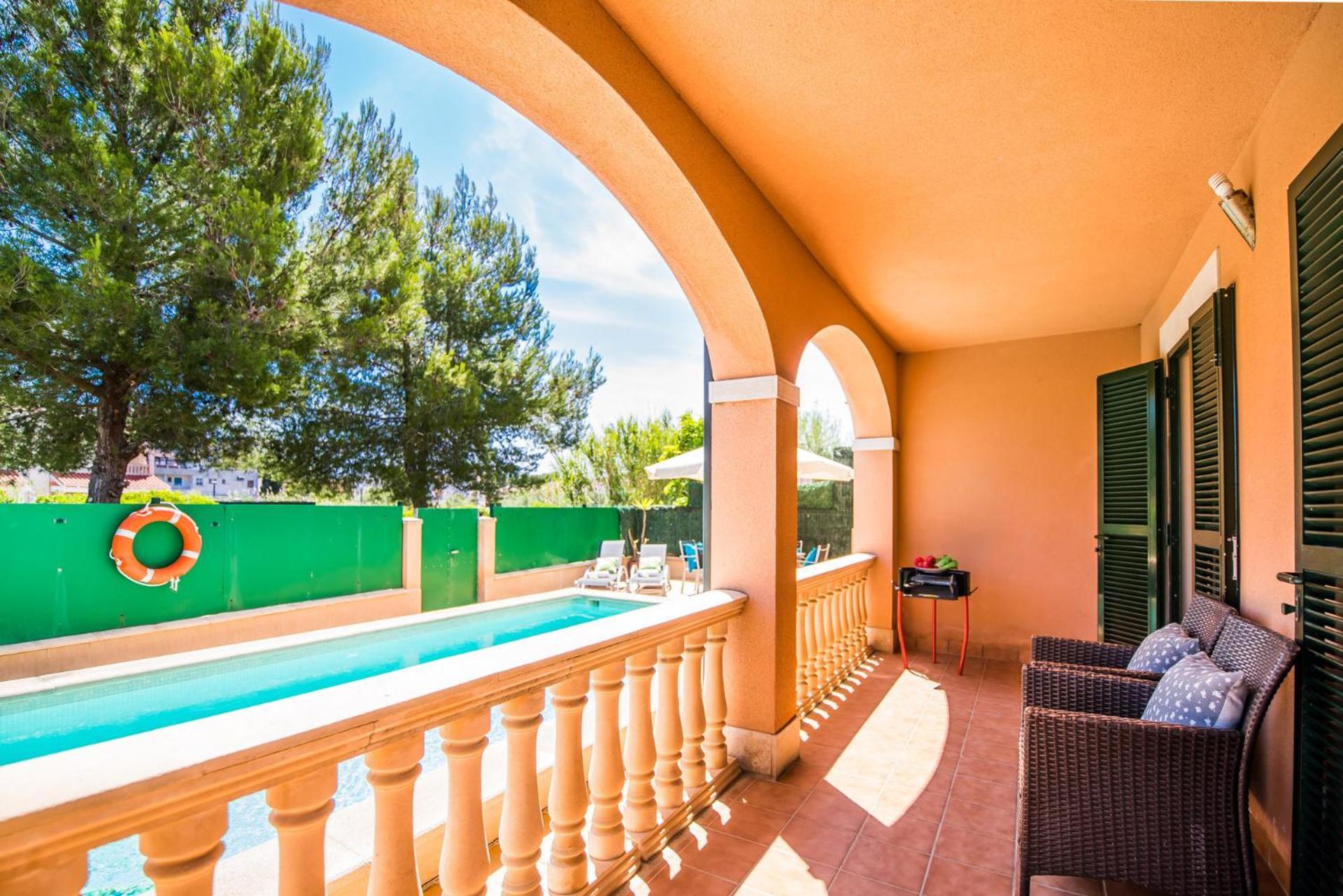 Ideal Property Mallorca - Delicias アルクディア エクステリア 写真