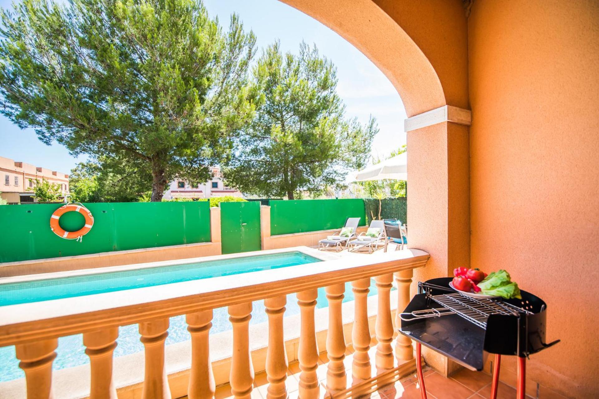 Ideal Property Mallorca - Delicias アルクディア エクステリア 写真