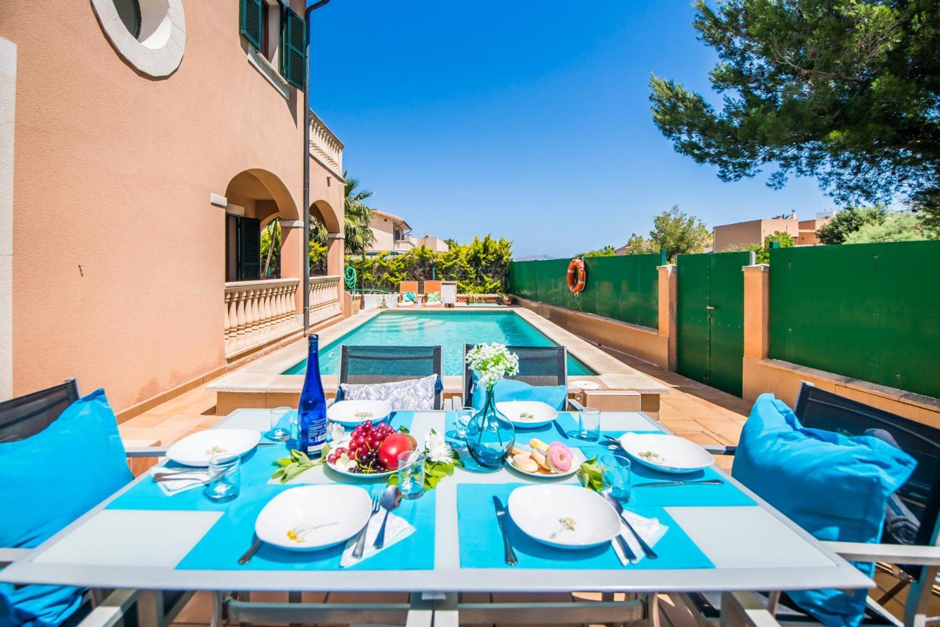 Ideal Property Mallorca - Delicias アルクディア エクステリア 写真