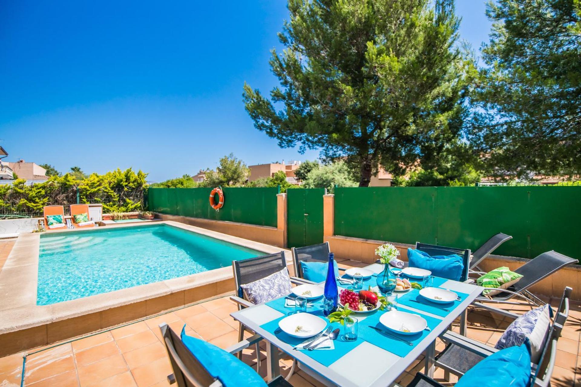 Ideal Property Mallorca - Delicias アルクディア エクステリア 写真