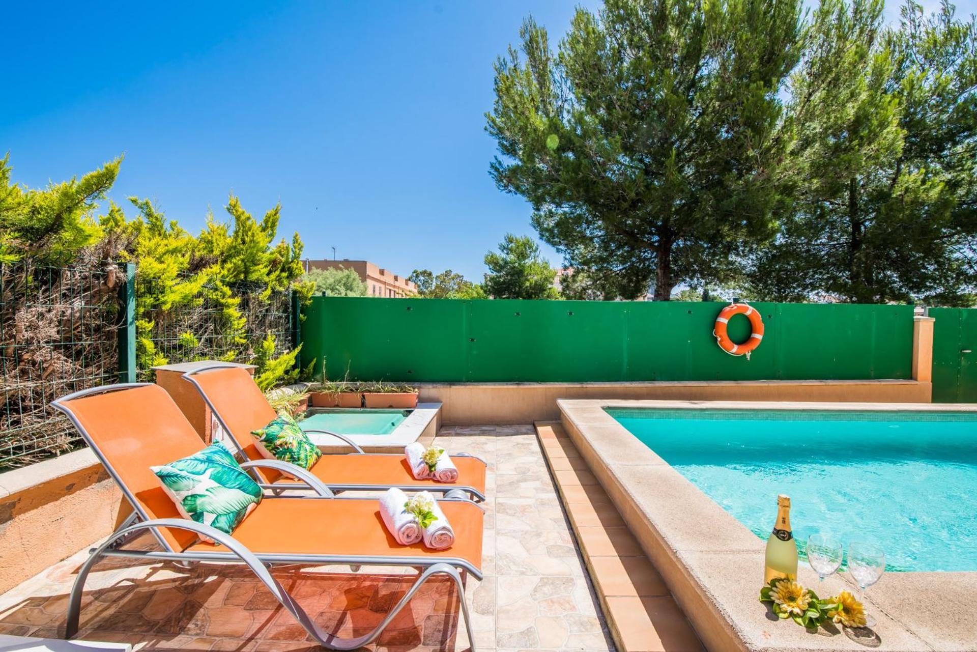 Ideal Property Mallorca - Delicias アルクディア エクステリア 写真