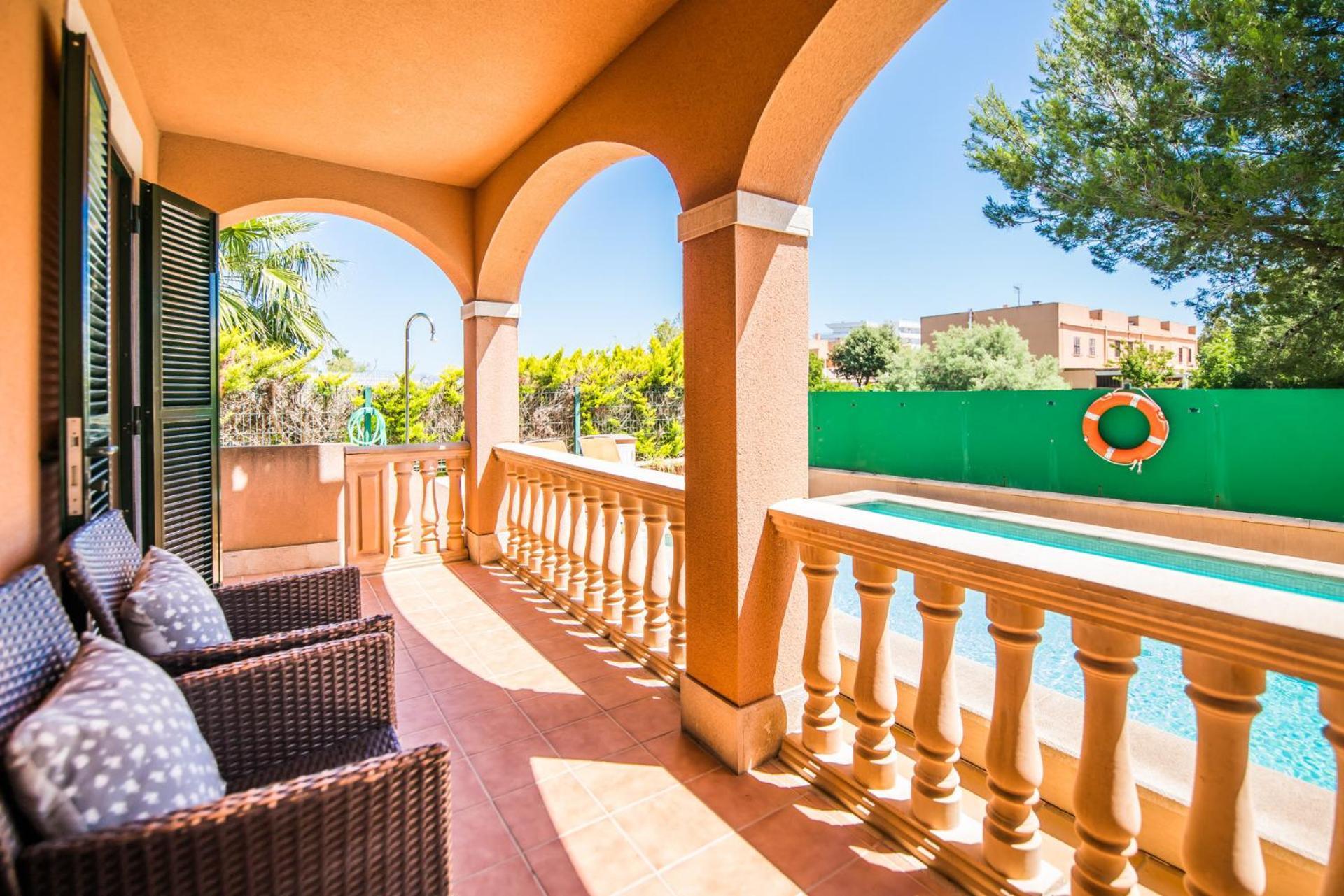 Ideal Property Mallorca - Delicias アルクディア エクステリア 写真